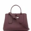 Longchamp sac à main Roseau en cuir