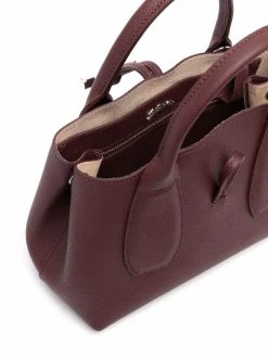 Longchamp sac à main Roseau