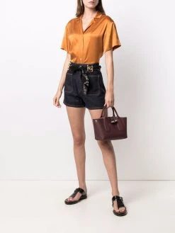 Longchamp sac à main Roseau