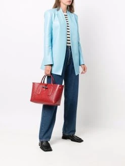 Longchamp sac à main Roseau médium