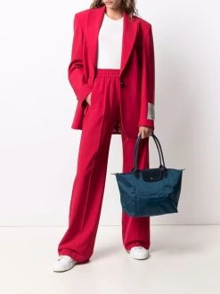 Longchamp grand sac porté épaule Le Pliage