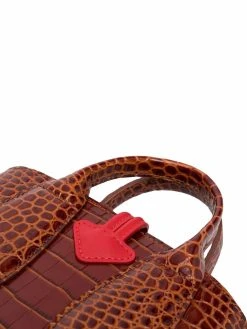 Longchamp Mini sac à main Roseau Frame Prix Équitable sacs cabas femme 10 Longchamp mini sac à main Roseau Frame