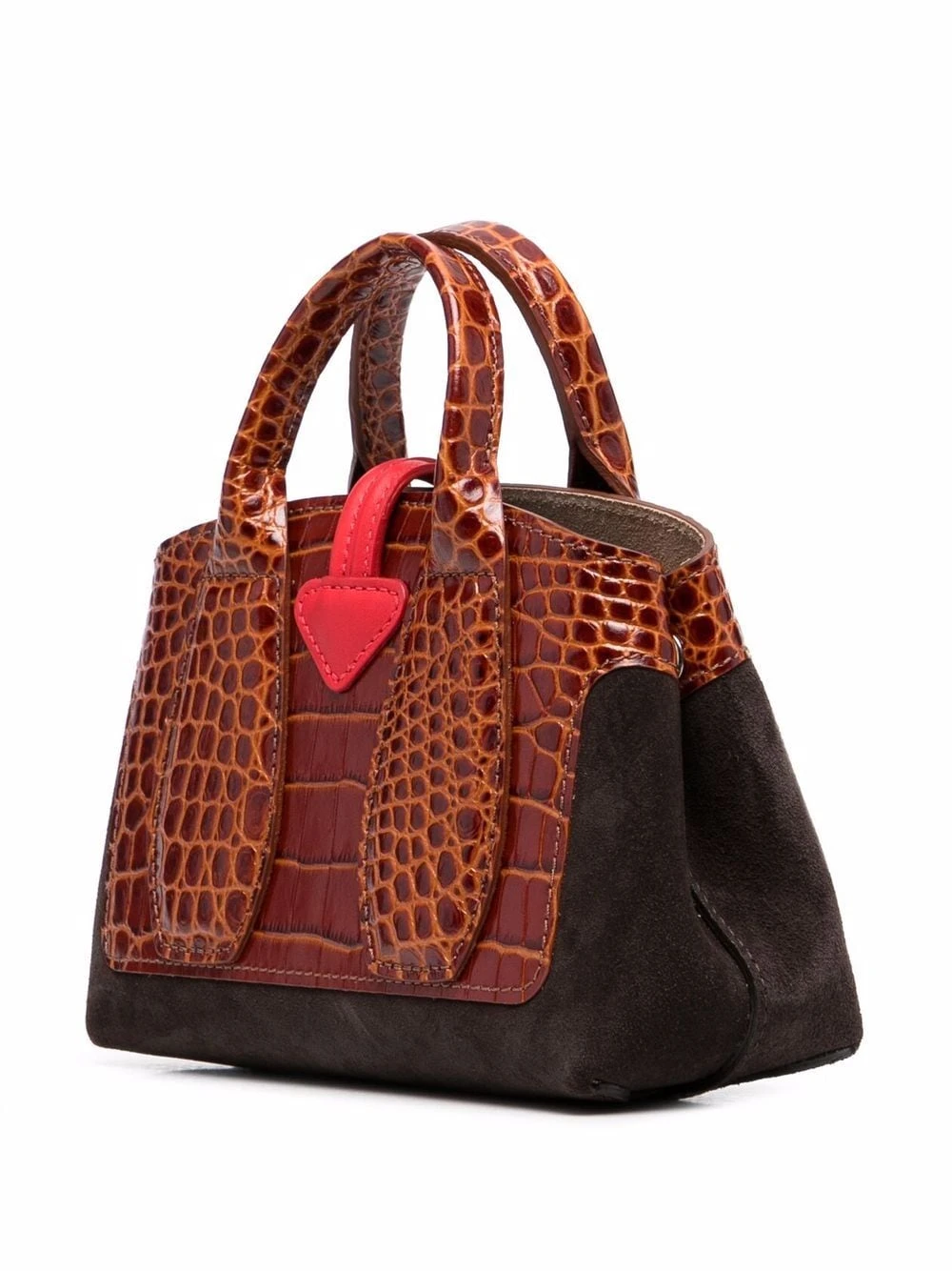 Longchamp Mini sac à main Roseau Frame Prix Équitable sacs cabas femme 5 Longchamp mini sac à main Roseau Frame