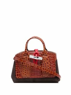 Longchamp mini sac à main Roseau Frame