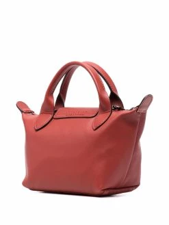 Longchamp sac à main Le Pliage Cuir