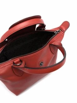 Longchamp sac à main Le Pliage Cuir