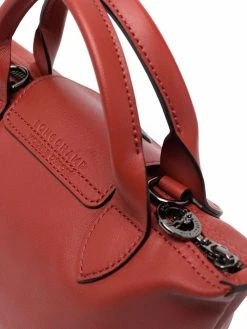 Longchamp sac à main Le Pliage Cuir