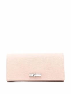 Longchamp portefeuille continental Roseau