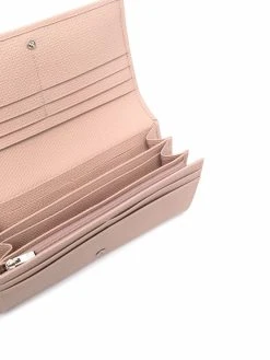 Longchamp portefeuille continental Roseau