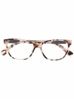 Longchamp lunettes de vue à monture carrée