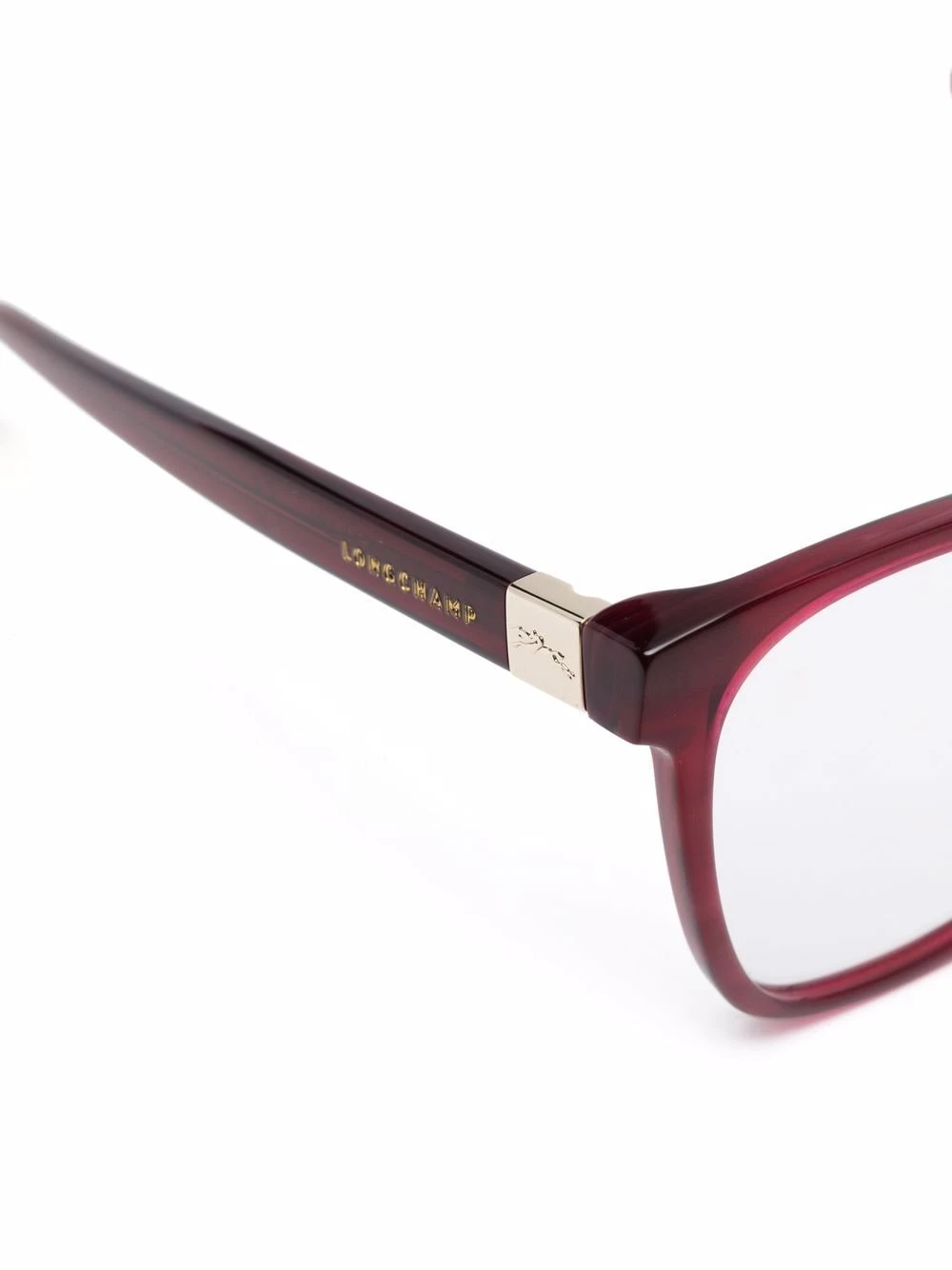 Longchamp Lunettes de vue à monture papillon Qualité Excellente lunettes & montures femme 5 Longchamp lunettes de vue à monture papillon