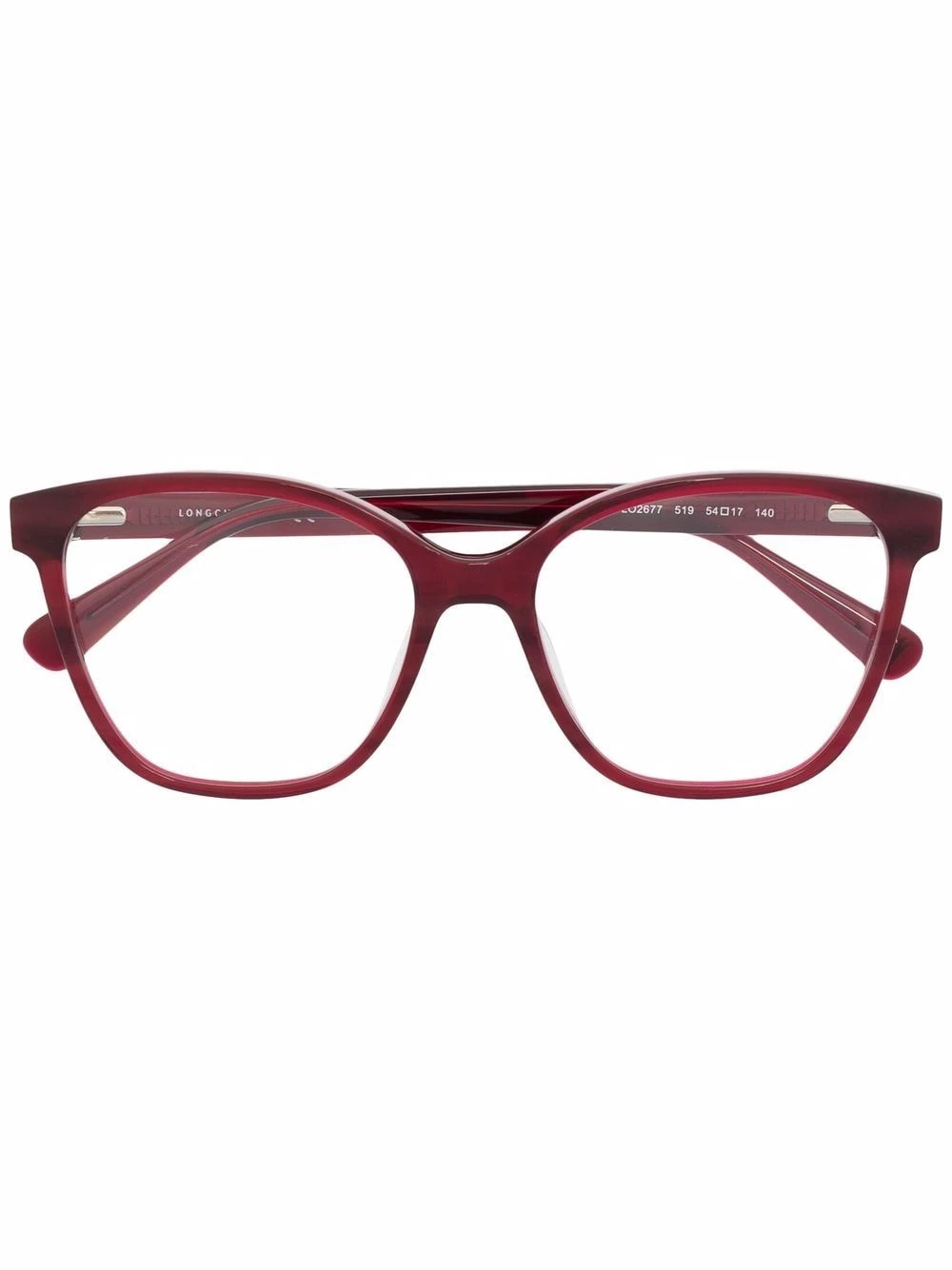 Longchamp Lunettes de vue à monture papillon Qualité Excellente lunettes & montures femme 3 Longchamp lunettes de vue à monture papillon