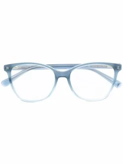 Longchamp lunettes de vue à monture ronde