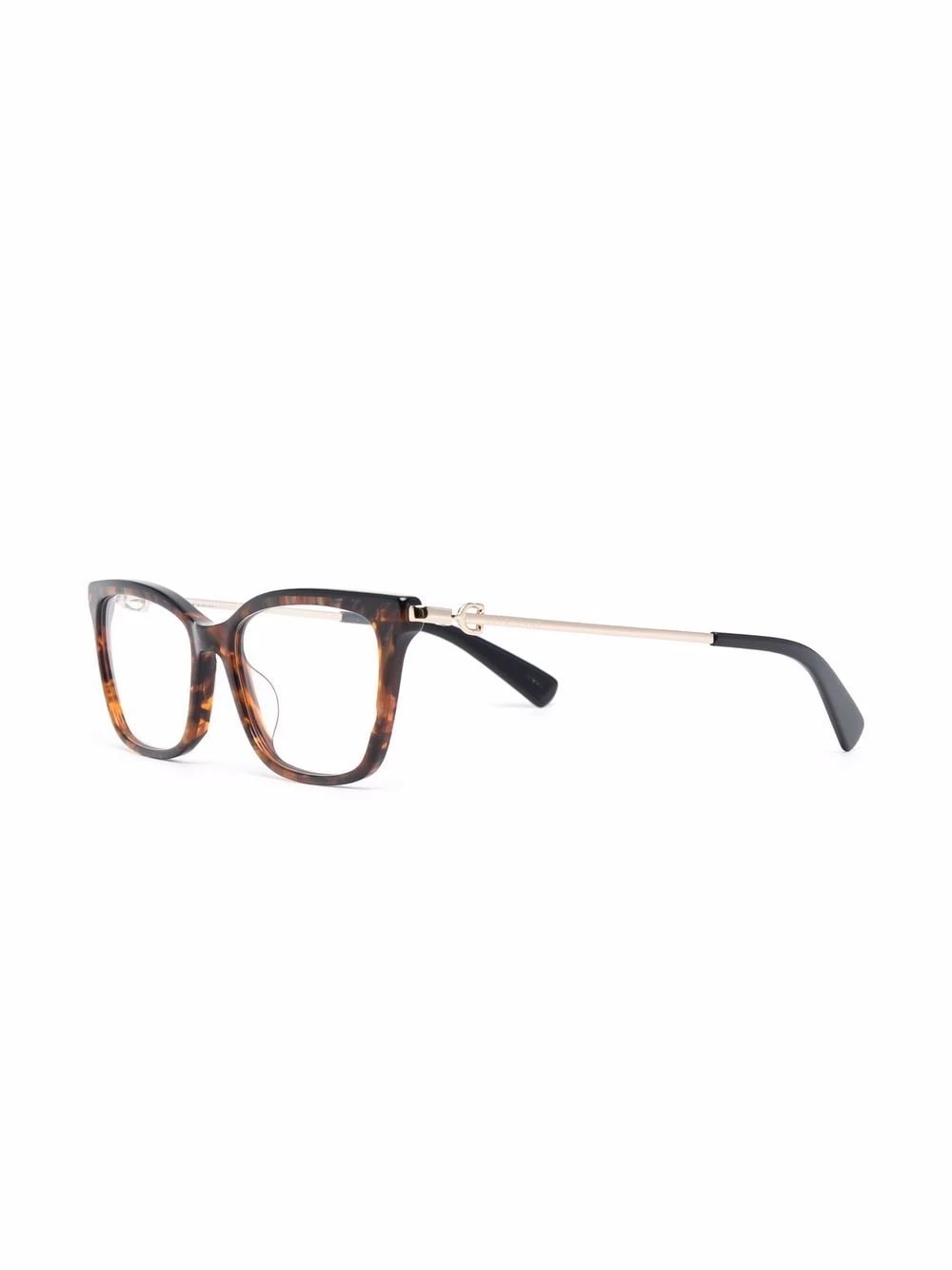 Longchamp Lunettes de vue à monture rectangulaire En Remise lunettes & montures femme 4 Longchamp lunettes de vue à monture rectangulaire