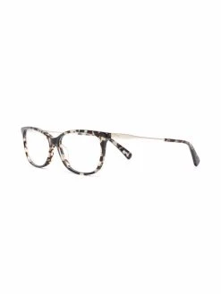 Longchamp lunettes de vue à monture carrée