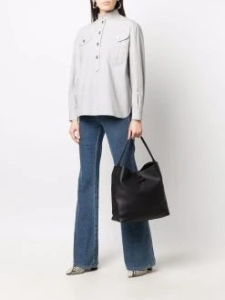 Longchamp sac à main Roseau