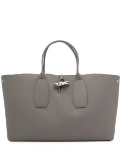 Longchamp sac à main Roseau en cuir