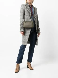 Longchamp sac à bandoulière en cuir