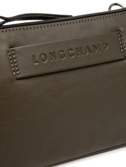 Longchamp sac à bandoulière en cuir