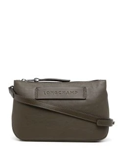Longchamp sac à bandoulière en cuir