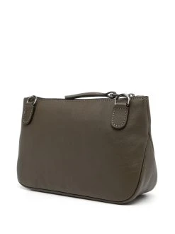 Longchamp sac à bandoulière en cuir