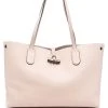 Longchamp sac cabas Roseau Essential en cuir