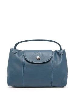 Longchamp sac à bandoulière Le Pliage Cuir