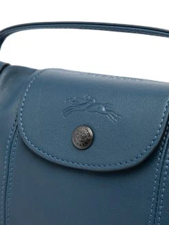 Longchamp sac à bandoulière Le Pliage Cuir