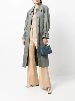 Longchamp sac à bandoulière Le Pliage Cuir