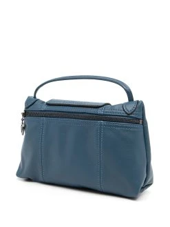 Longchamp sac à bandoulière Le Pliage Cuir