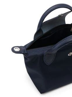 Longchamp petit sac cabas Le Pliage Cuir