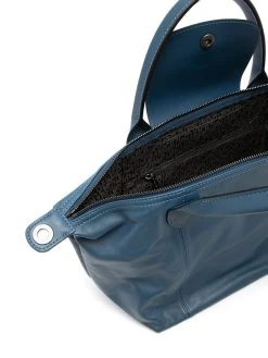 Longchamp sac à main Le Pliage en cuir