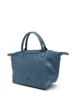 Longchamp sac à main Le Pliage en cuir