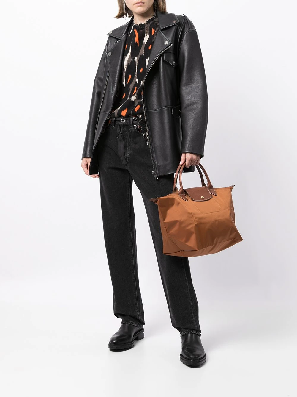 Longchamp Sac cabas Le Pliage Original Rabais sacs cabas femme 4 Longchamp sac cabas Le Pliage Original