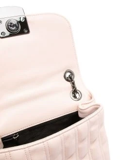 Longchamp sac à main Brioche en cuir