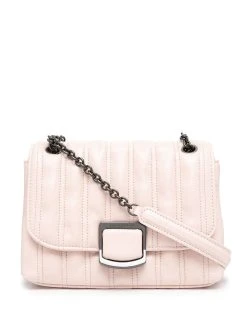 Longchamp sac à main Brioche en cuir