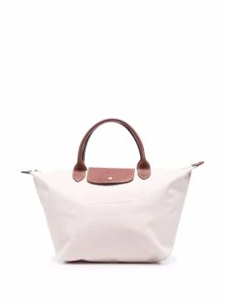 Longchamp sac cabas Le Pliage médium