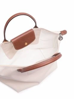 Longchamp sac cabas Le Pliage médium