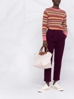 Longchamp sac cabas Le Pliage médium