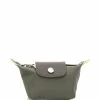 Longchamp porte-monnaie Le Pliage en cuir