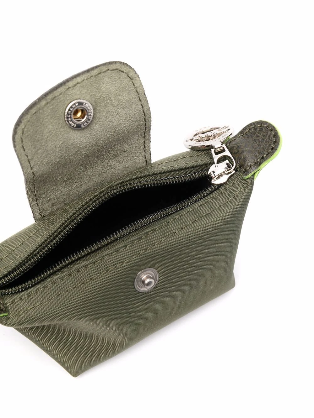 Longchamp Remise En Ligne Porte monnaie Le Pliage en cuir portefeuilles & porte-monnaie femme 5 Longchamp porte-monnaie Le Pliage en cuir