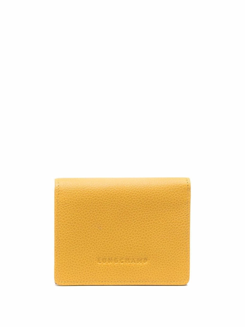 Longchamp Porte monnaie Le Foulonné en cuir grainé Prix Sacrifiés portefeuilles & porte-monnaie femme 3 Longchamp porte-monnaie Le Foulonné en cuir grainé