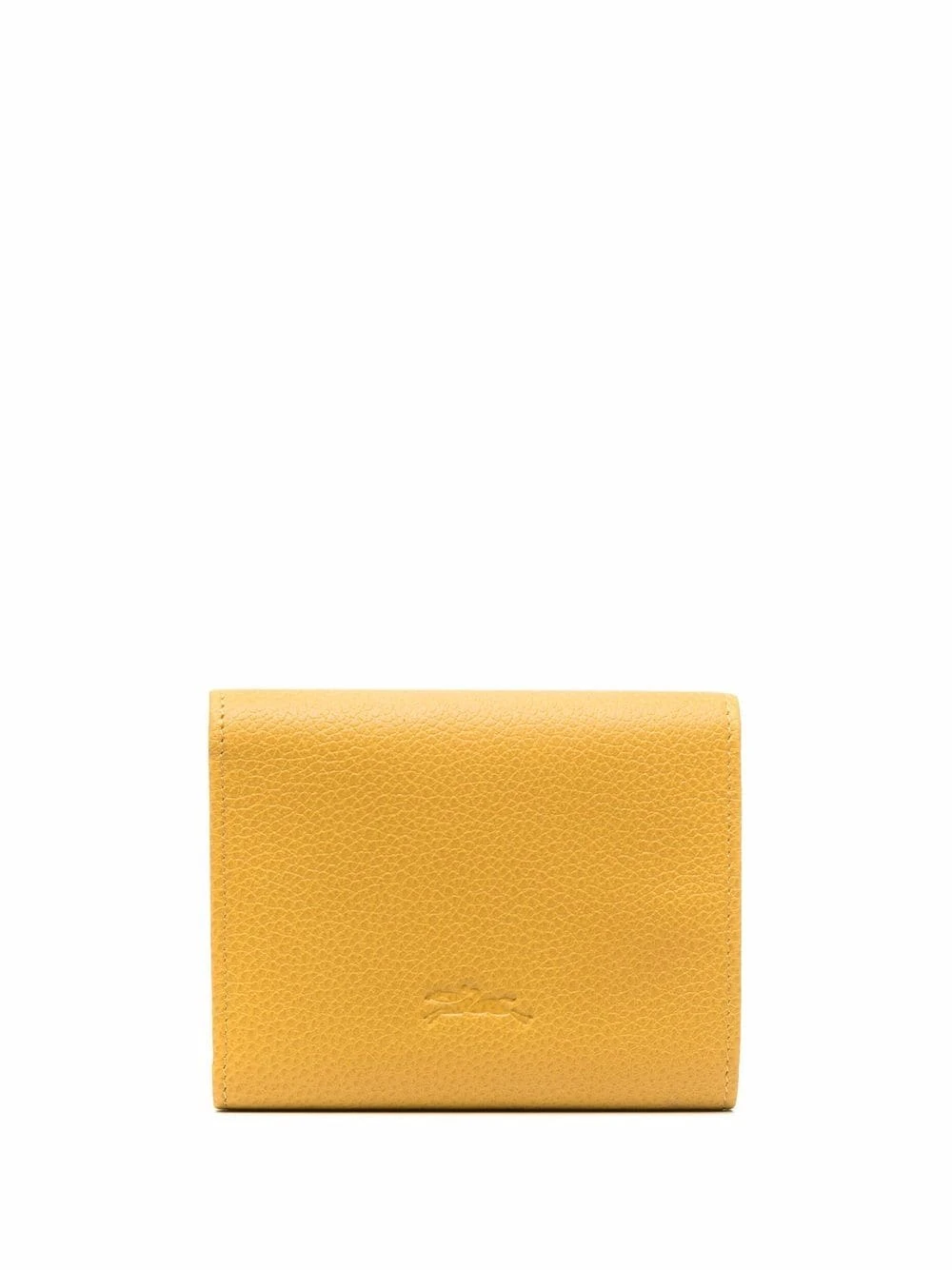 Longchamp Porte monnaie Le Foulonné en cuir grainé Prix Sacrifiés portefeuilles & porte-monnaie femme 4 Longchamp porte-monnaie Le Foulonné en cuir grainé