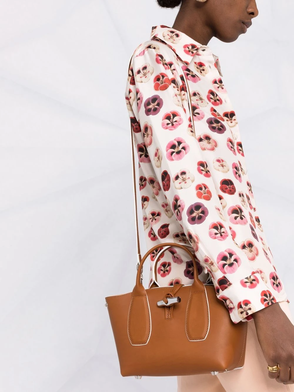 Longchamp Petit sac à main Roseau Bonne Qualité sacs cabas femme 5 Longchamp petit sac à main Roseau