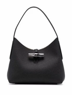 Longchamp petit sac porté épaule Roseau