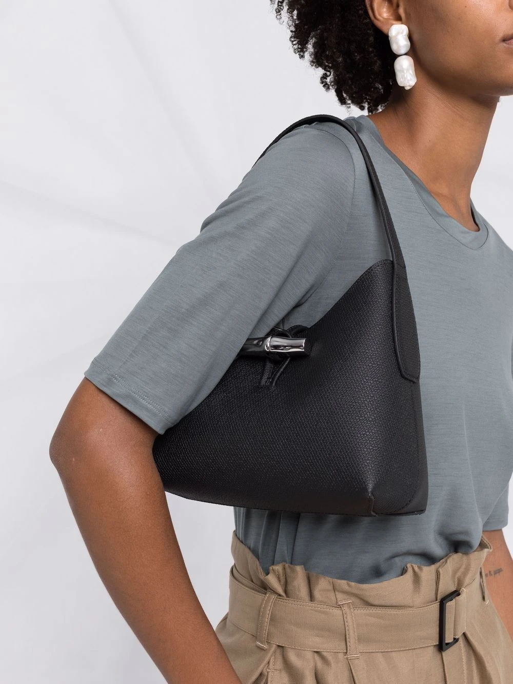 Bonne Qualité Longchamp Petit sac porté épaule Roseau sacs porté épaule femme 5 Longchamp petit sac porté épaule Roseau