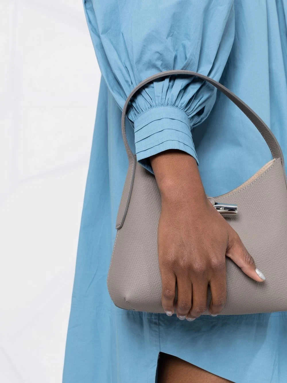 Longchamp Mini sac porté épaule Roseau Qualité Excellente sacs cabas femme 5 Longchamp mini sac porté épaule Roseau