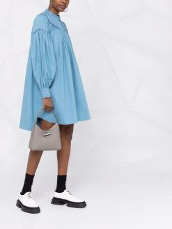 Longchamp Mini sac porté épaule Roseau Qualité Excellente sacs cabas femme 9 Longchamp mini sac porté épaule Roseau