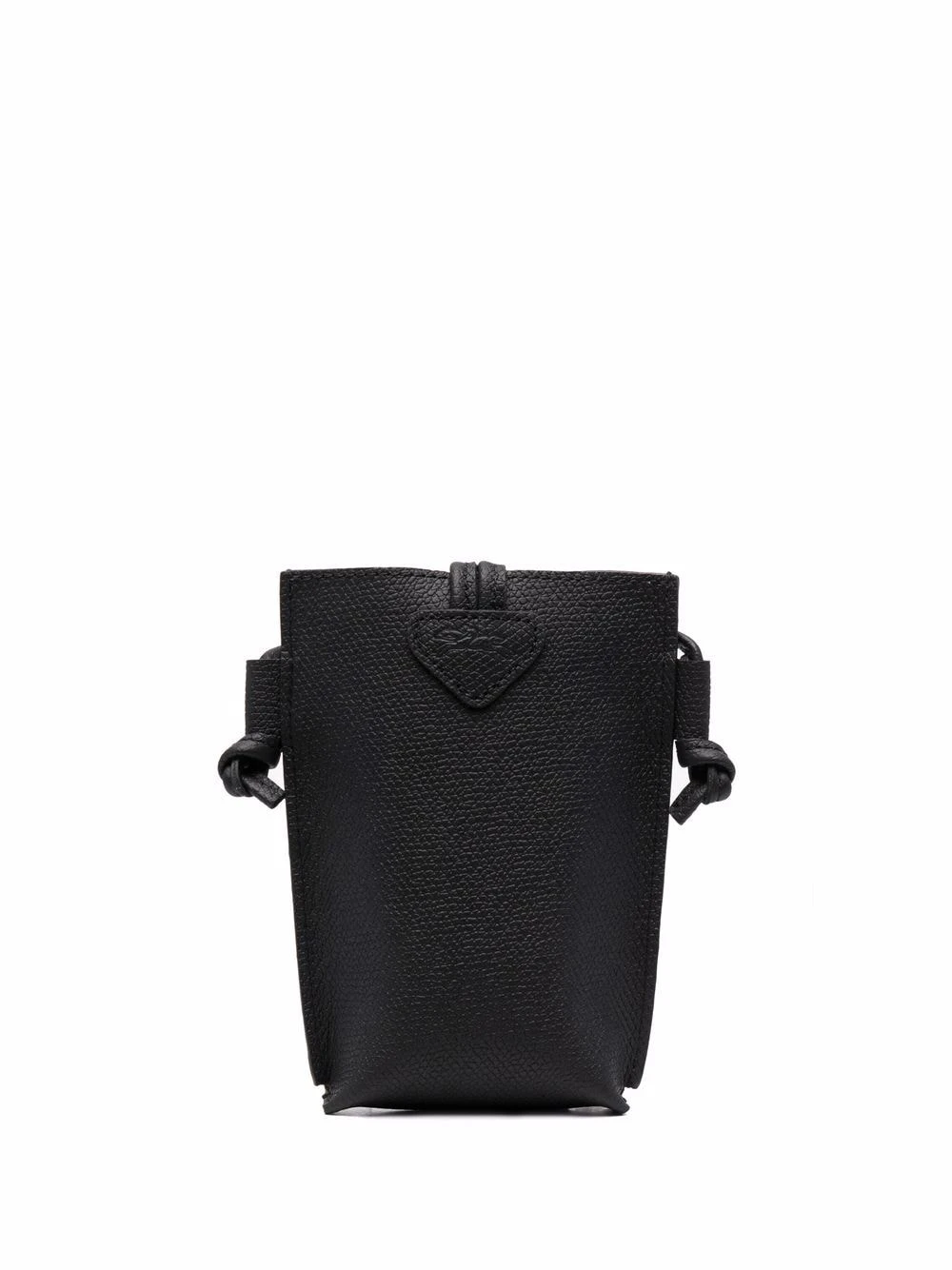 Longchamp étui pour smartphone Roseau en cuir Qualité garantie 100% téléphones, ordinateurs & gadgets femme 4 Longchamp étui pour smartphone Roseau en cuir