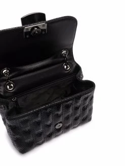 Longchamp petit sac à bandoulière Brioche